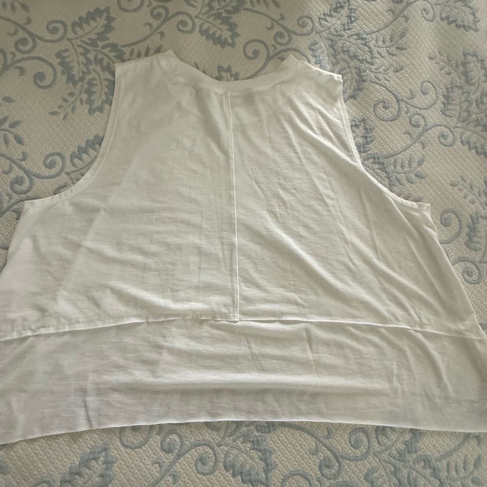 Free People Movement  size S crop top